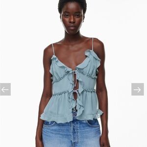 Aritzia Wilfred Amore Camisole NWT